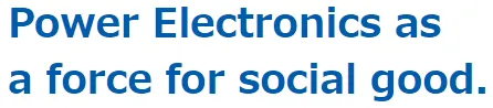 Power Electronics as a force for social good.