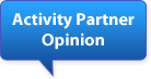 Activity Partner Opinion