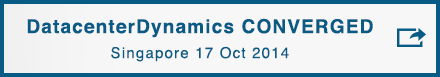 DatacenterDynamics CONVERGED Singapore 17 Oct 2014