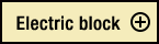 Electric block