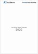 FUJI ELECTRIC REPORT 2023 FINANCIALS