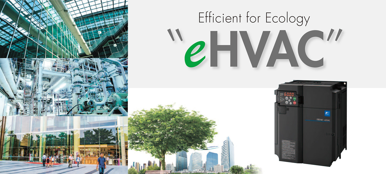 FRENIC-eHVAC