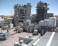 El Paso Electric Newman 5 Project（U.S.A)