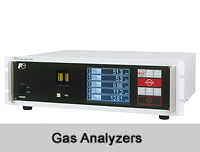 Gas Analyzers