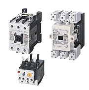 Standard type magnetic contactor: SC-E series