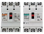 General-purpose molded case circuit breaker/ earth leakage circuit breakers: G-TWIN standard series line protection