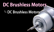 DC Brushless Motors