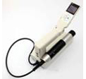 Wide range survey meter