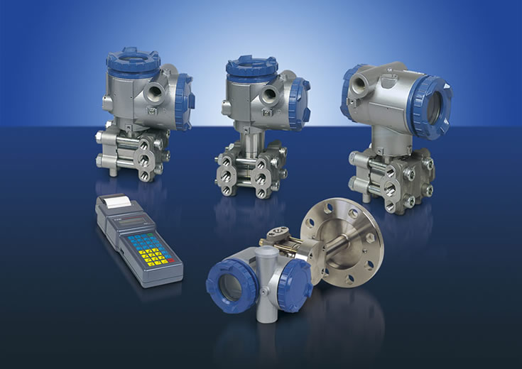 Pressure Transmitters and Differential Pressure Transmitters