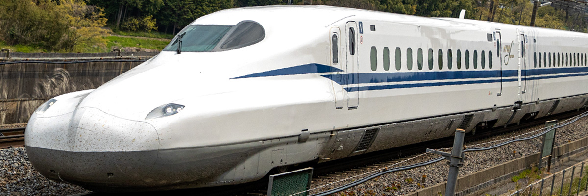 Electrical Equipment for High Speed Rail