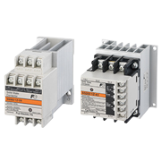 Solid-state contactors: SS series /3-pole