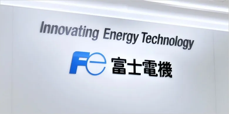 Fuji Electric logo