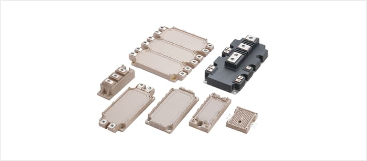 7th-generation IGBT modules