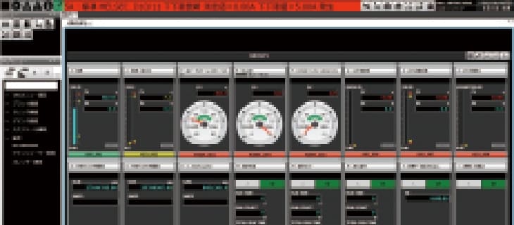 Monitoring and control systems for substations