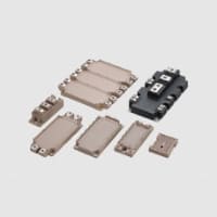 IGBT modules for industrial use No. 3 in the world