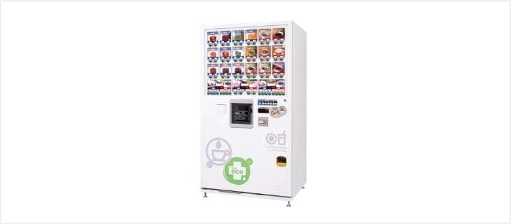 Cup vending machines