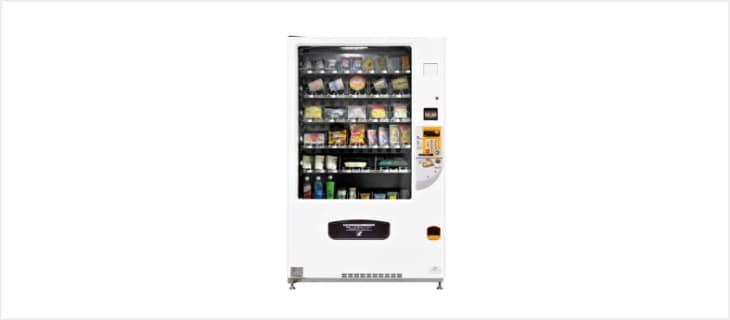 Food vending machines