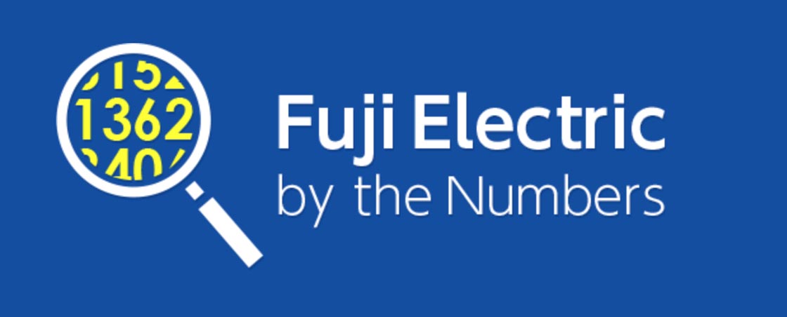 Fuji Electric by the Numbers