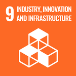 INDUSTRY,INNOVATION AND INFRASTRUCTURE