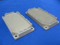 IGBT Module Series for AT-NPC 3-level 12-in-1 Integrating 3-phase AT-NPC circuitry into a single package to reduce equipment size