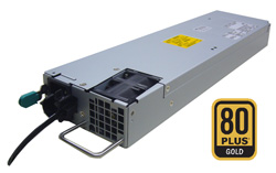 High-Efficient Front-End Power Supply for Servers