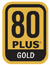 80 PLUS GOLD