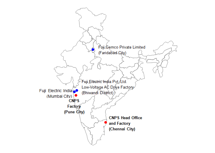 Japan's Fuji Electric Buys Chennai Based UPS Maker Consul Neowatt -  ElectronicsB2B