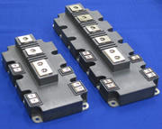 New High-Power 2-in-1 IGBT Module Series