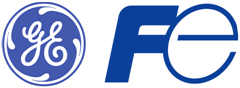 Logo of GE Fuji Electric Meter Co., Ltd.