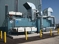 2G's cogeneration system