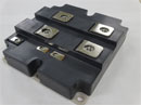 SiC power semiconductor module