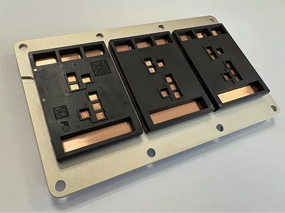 Khách hàng có thể kết hợp nhiều mô-đun tùy theo nhu cầu của mình.