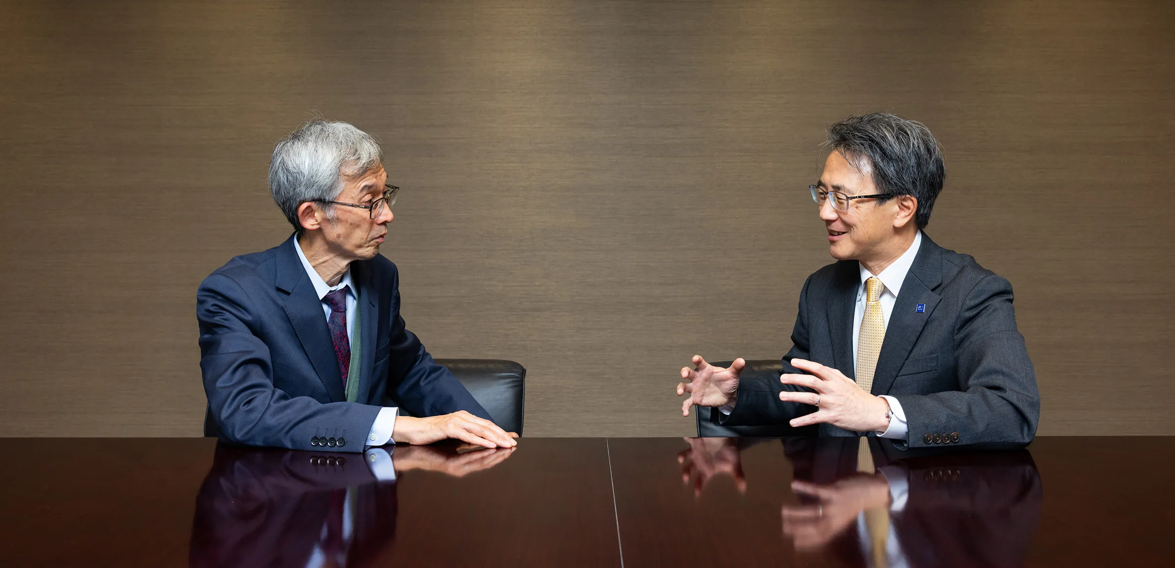 Ryuji Matsuhashi、Takeshi Ono