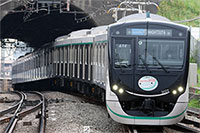 The TOKYU　RAILWAYS 2020 series/6020 series/3020 series (Den-en-toshi Line, etc.)