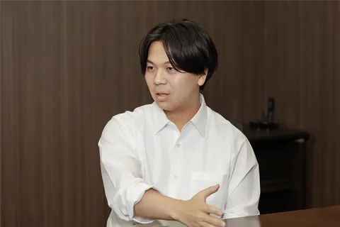 Mr. Yoshida, Power System Control Research Department