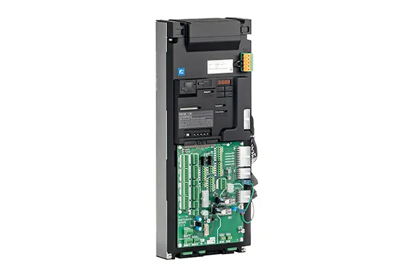 Product in the integrated Smart Lift Drive FRENIC-Lift (ALL in ONE type) LM3U Series