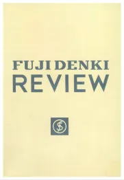 FUJI ELECTRIC REVIEW