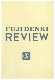 FUJI ELECTRIC REVIEW TOPPAGE