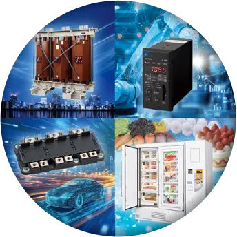 FUJI ELECTRIC REVIEW TOPPAGE