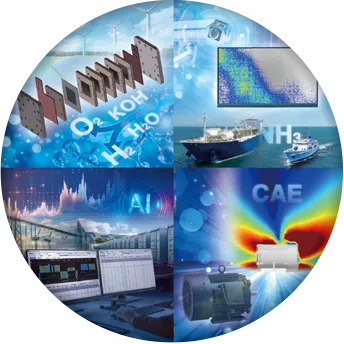 Advanced and Fundamental Technologies to Support Future Business