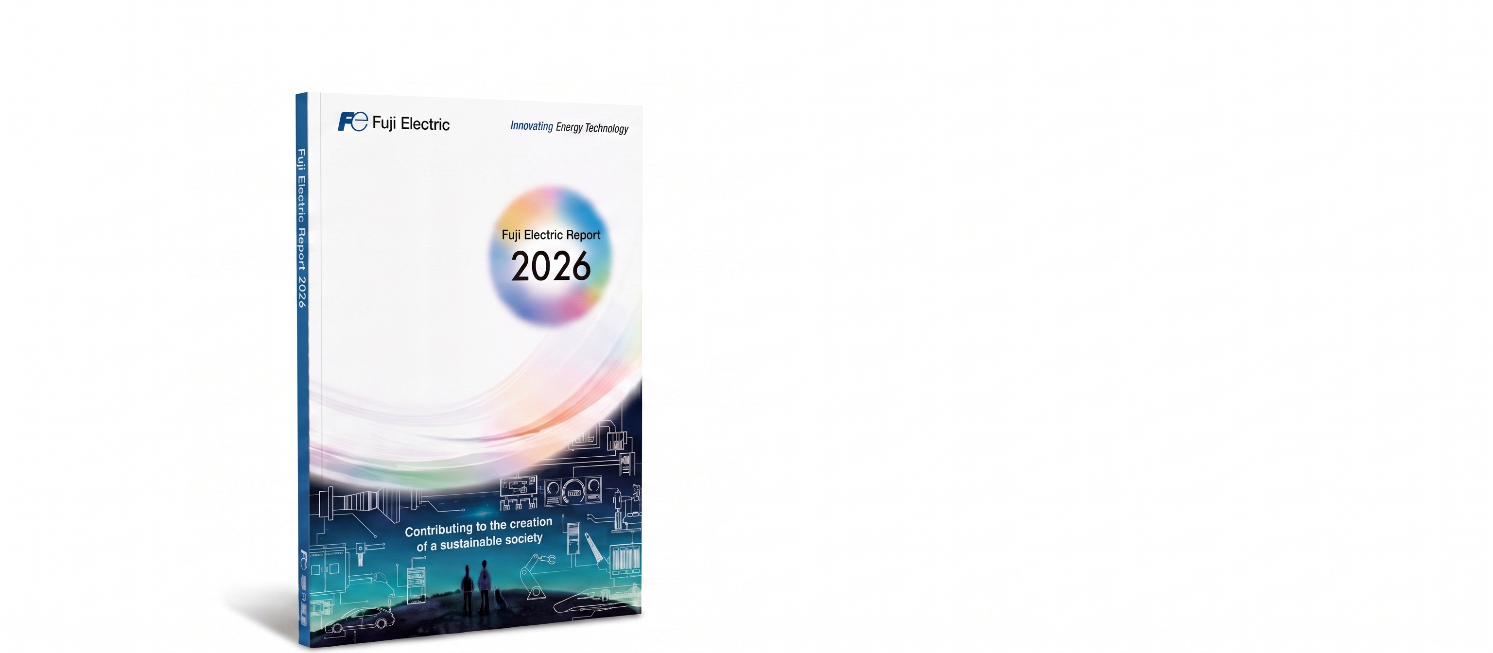 FUJI ELECTRIC REPORT 2026