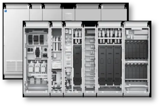 Next-generation low-voltage industrial inverters