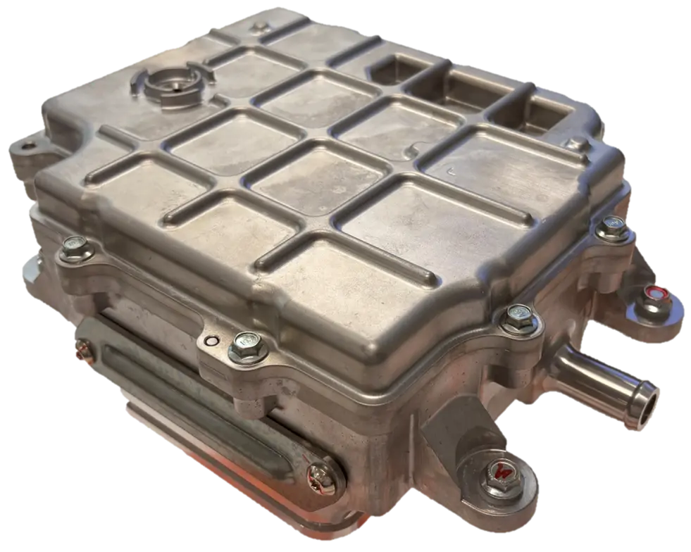 Automotive power electronics