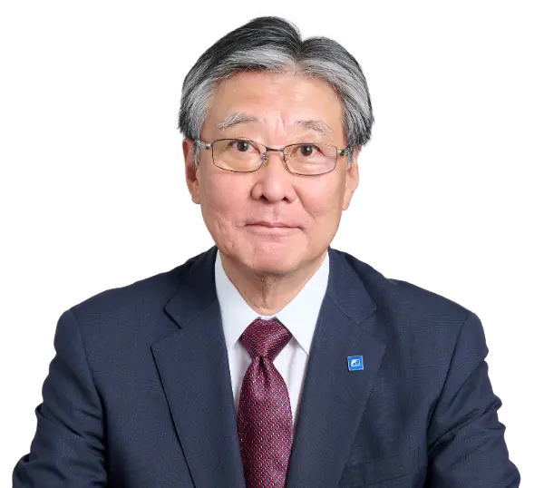 President and COO Shiro Kondo
