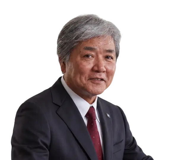 Keiichi Asano, Managing Executive Officer, Corporate General Manager, Food and Beverage Distribution Business Group