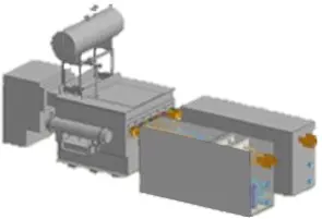 DC power supply for hydrogen production (Currently under development)