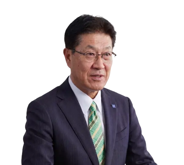 Takashi Obinata, Managing Executive Officer, Corporate General Manager, Production & Procurement Group