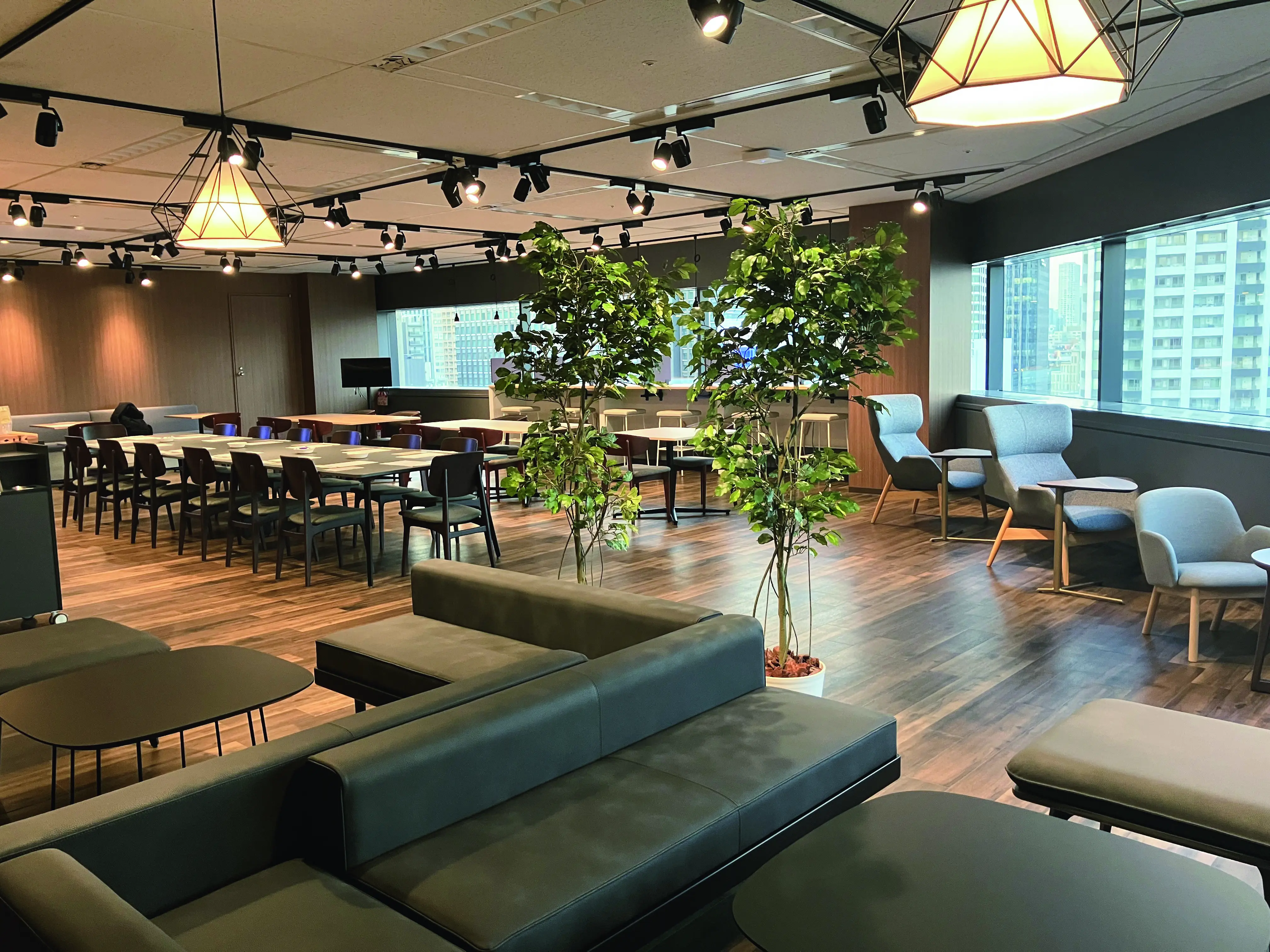 Sozo Lounge
