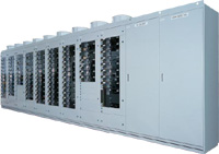 Small-to-medium capacity DC link inverters FRENIC4000 Series