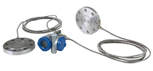 Operating Principle and Sensor: DP Transmitter | Fuji